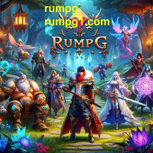 A Ascensão dos RPGs: Um Mergulho em Mundos Fantásticos